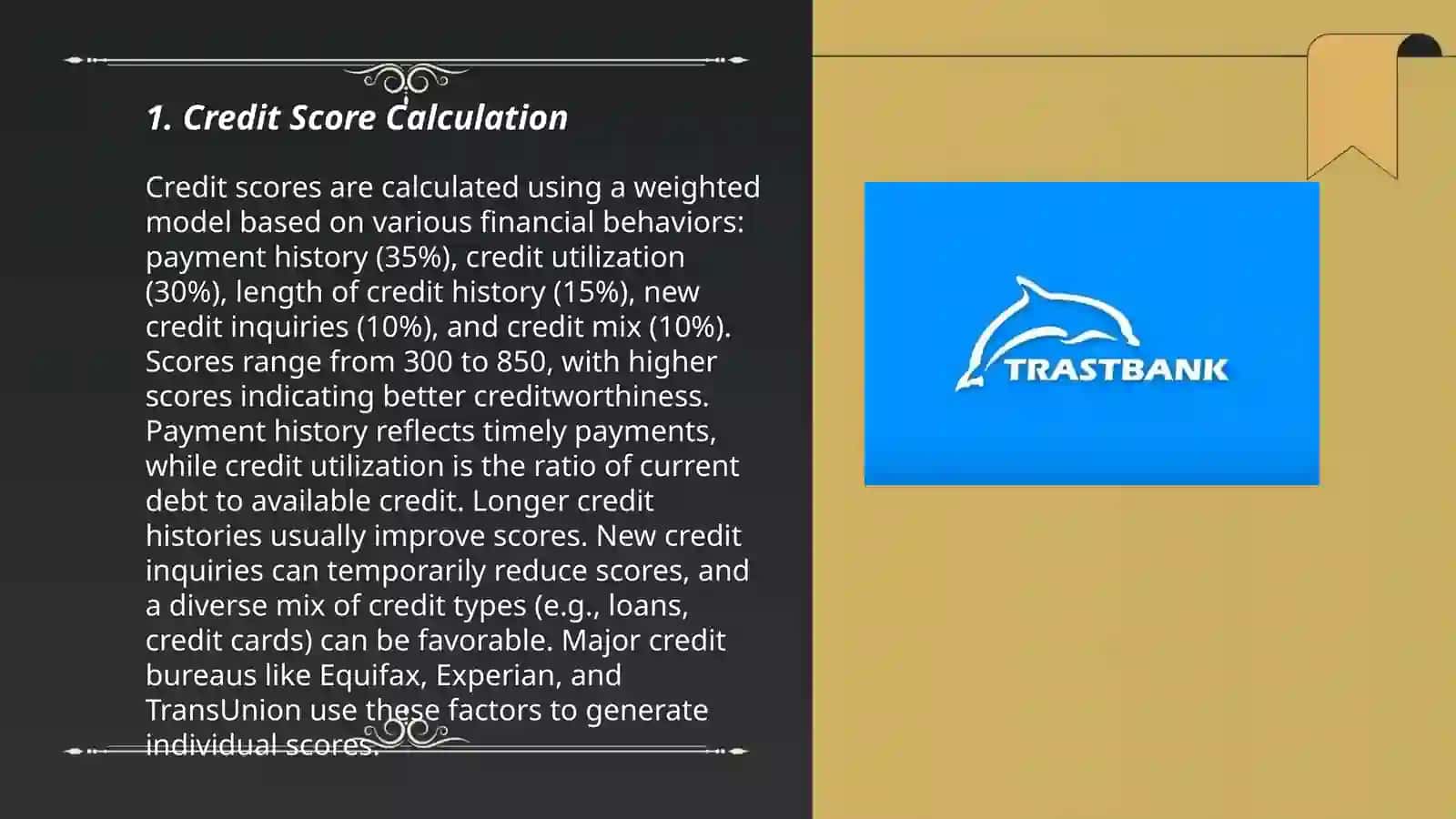 trastbank kredit history 3