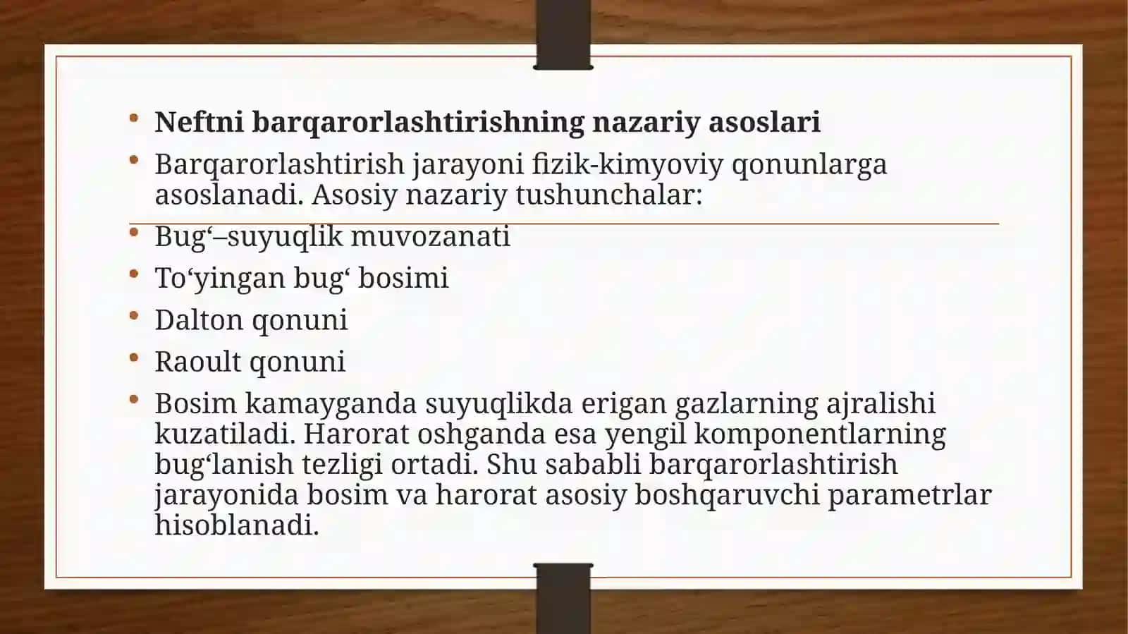 Neftnibarqarorlashtirishusullari 3