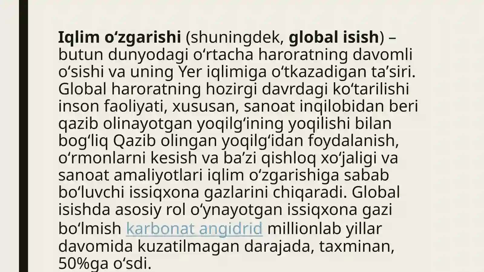 Iqlimo‘zgarishi va Ekologik Moshlashuv 3