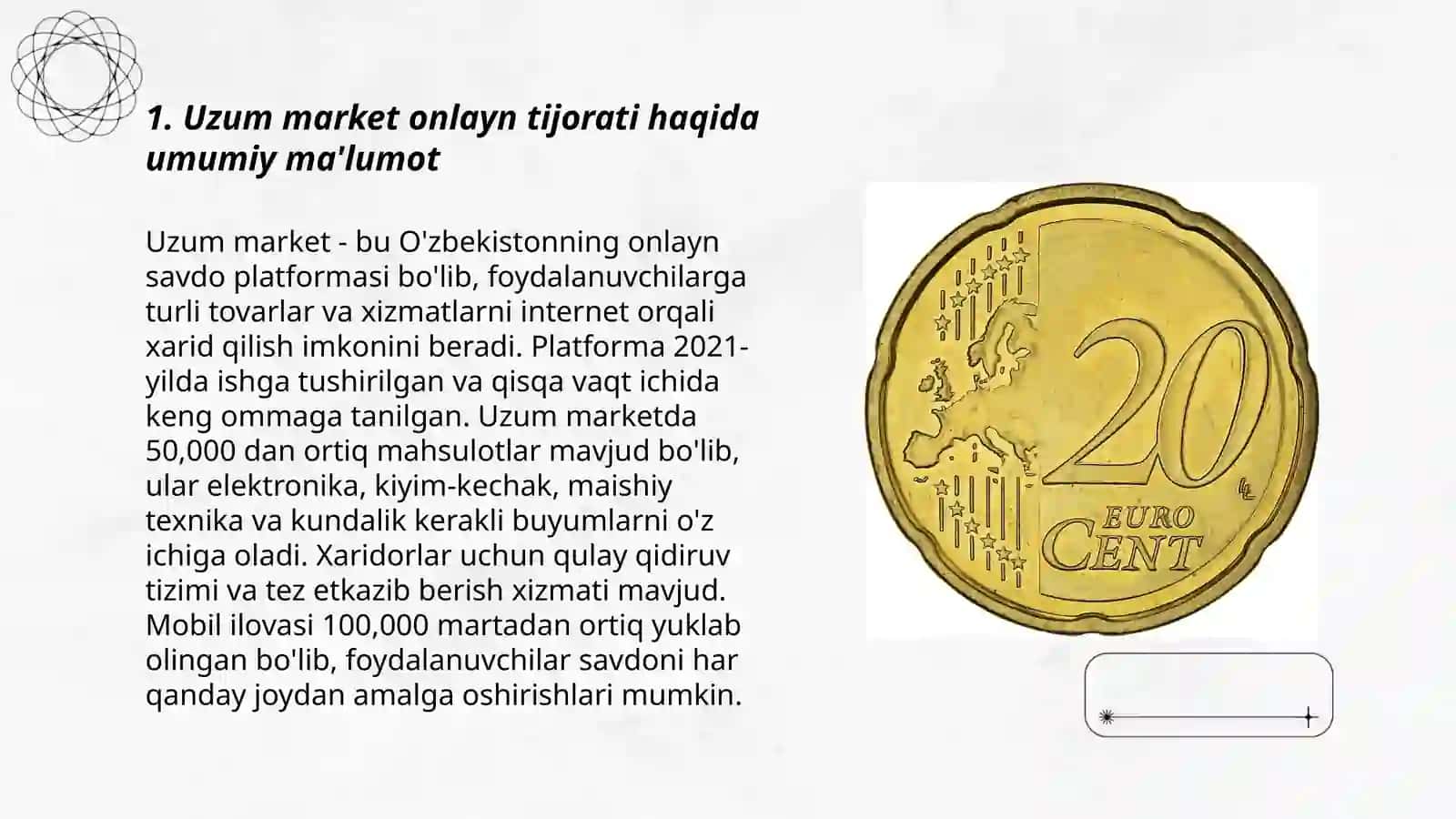 Uzum market onlayn tijorati 3