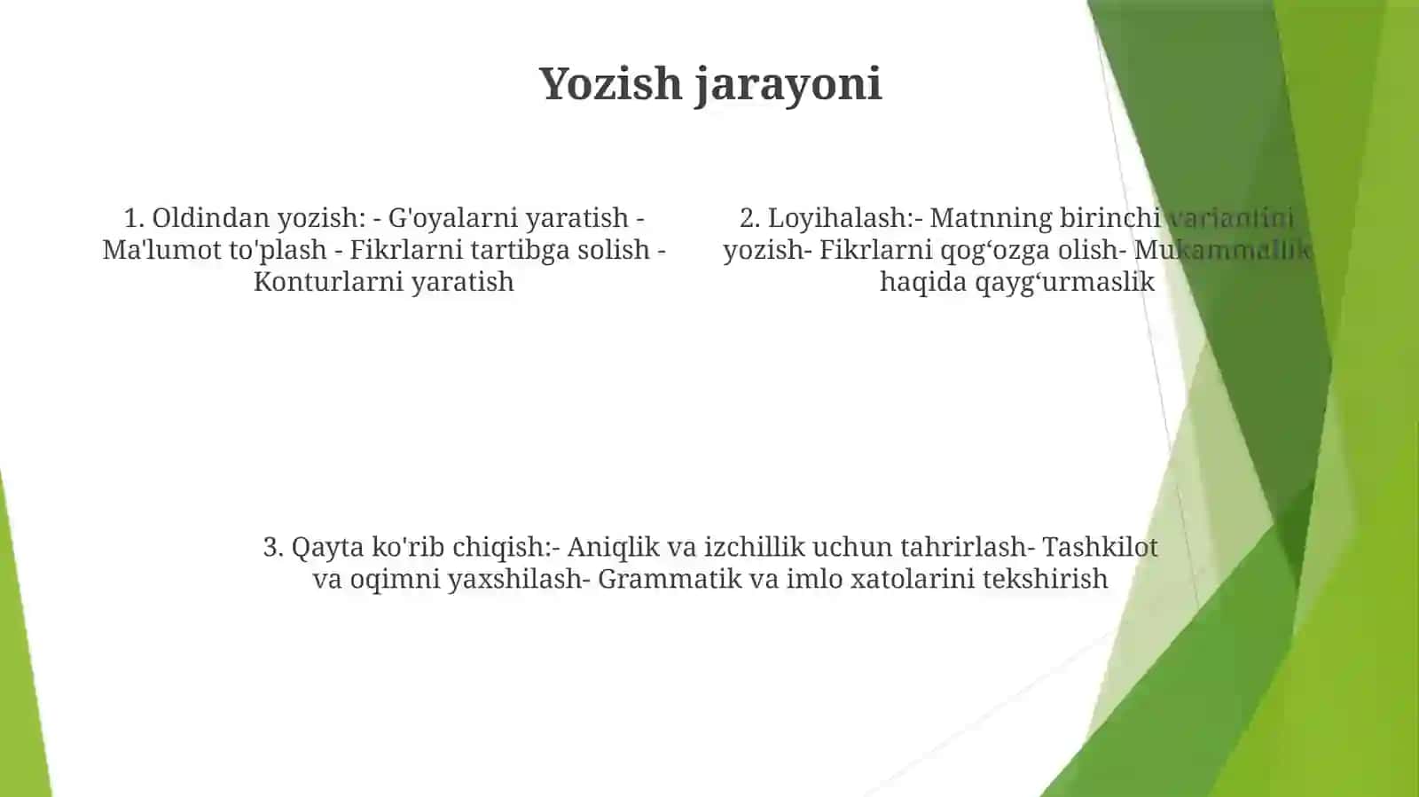 YozishKoʻNikmasi 3