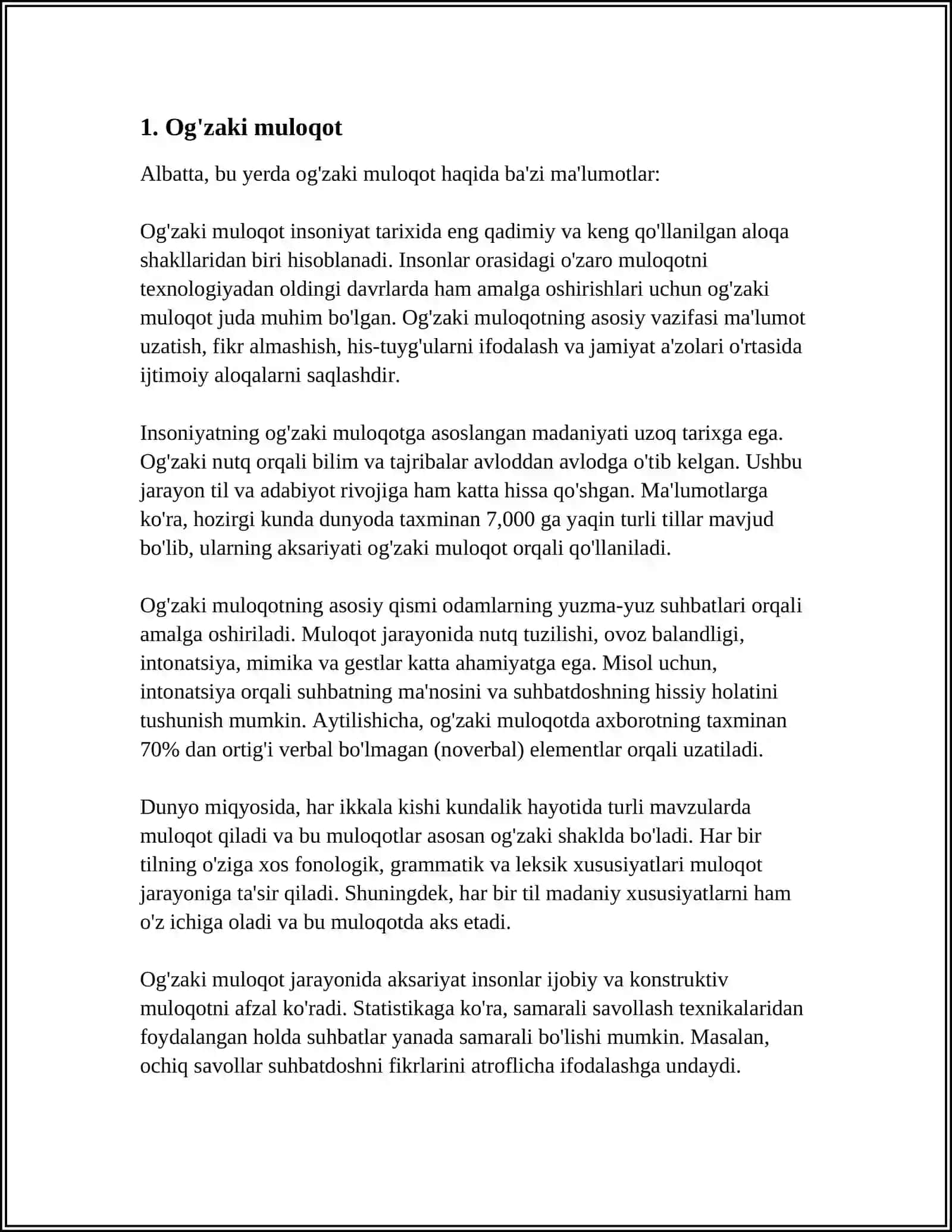 MULOQOT TURLARI MADELLARI VA STILLARI 3