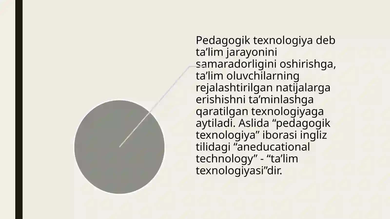 Taʼlimningshaxsgayoʻnaltirilgantexnologiyasi 3