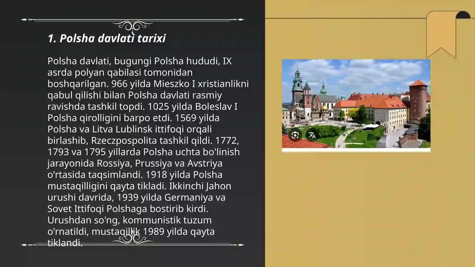 Polsha davlati tarixi 3