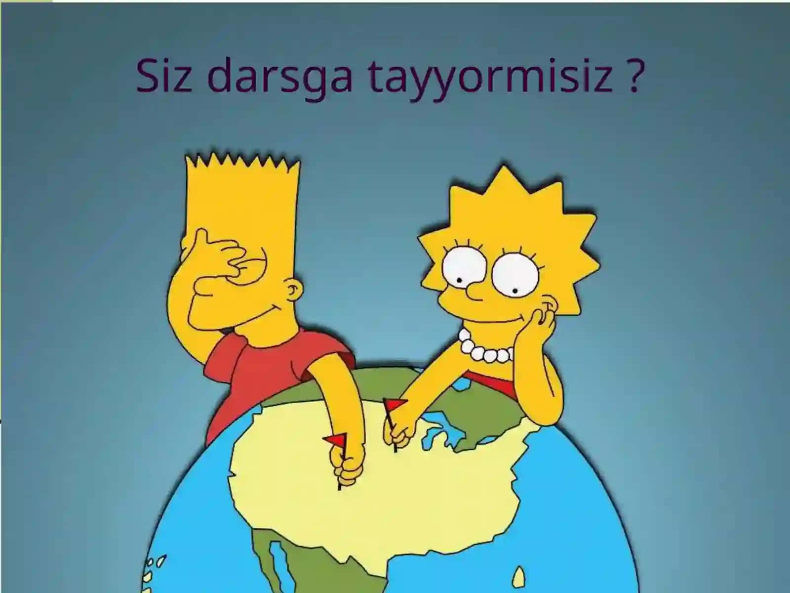 4-sinf Ona tili ochiq dars ishlanma. Ravish so'z turkumi 3