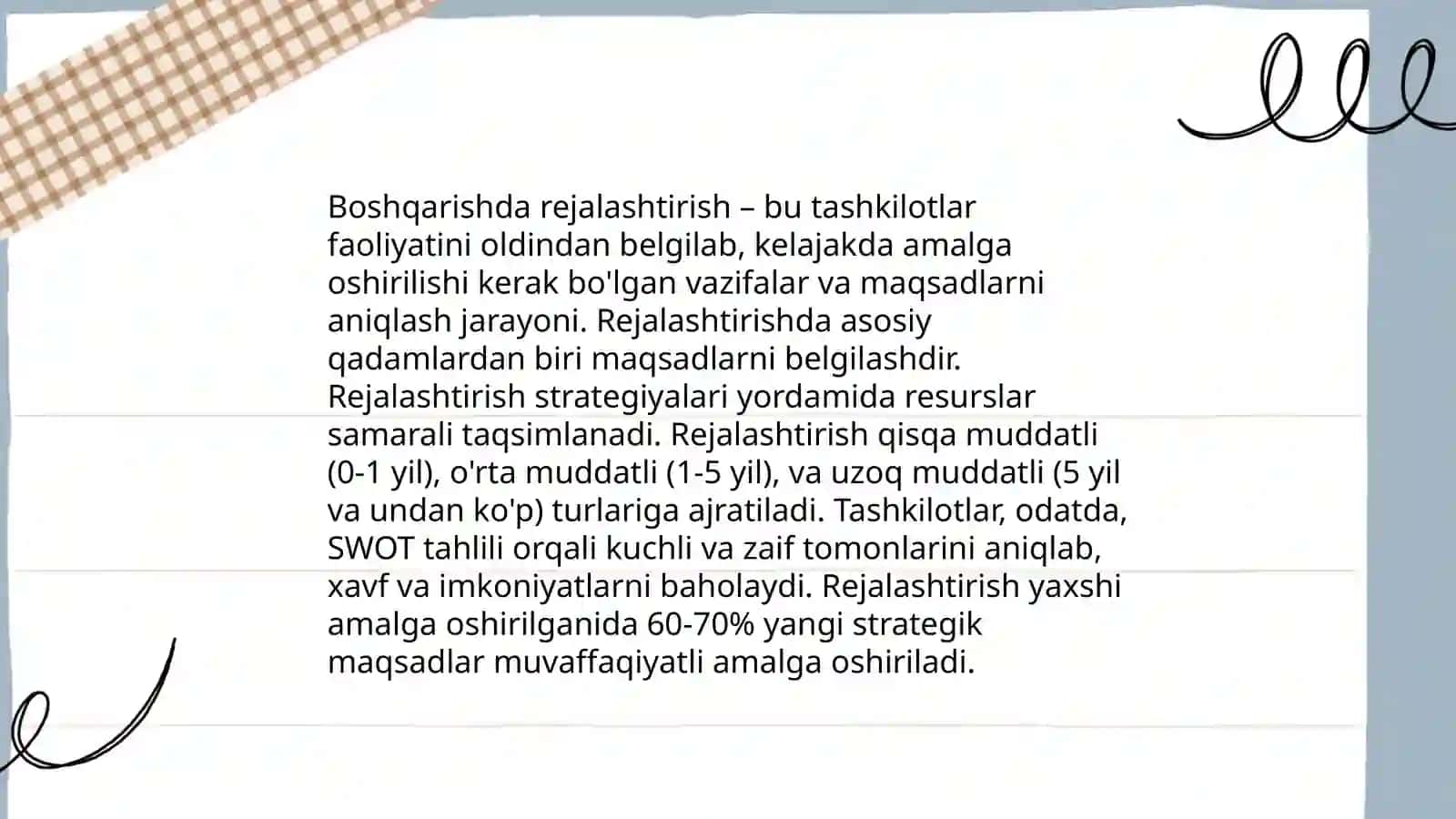 Boshqarishning asosiy prinsiplari 3