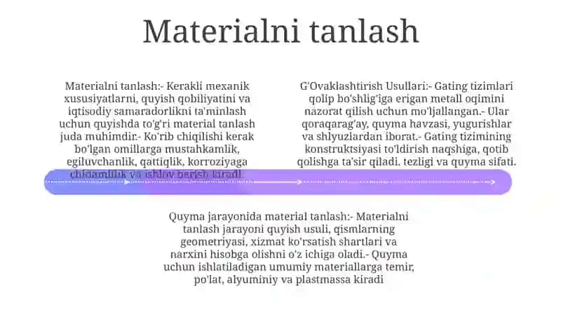 Ashyolarni G‘Ovaklashtirish Usullari 3