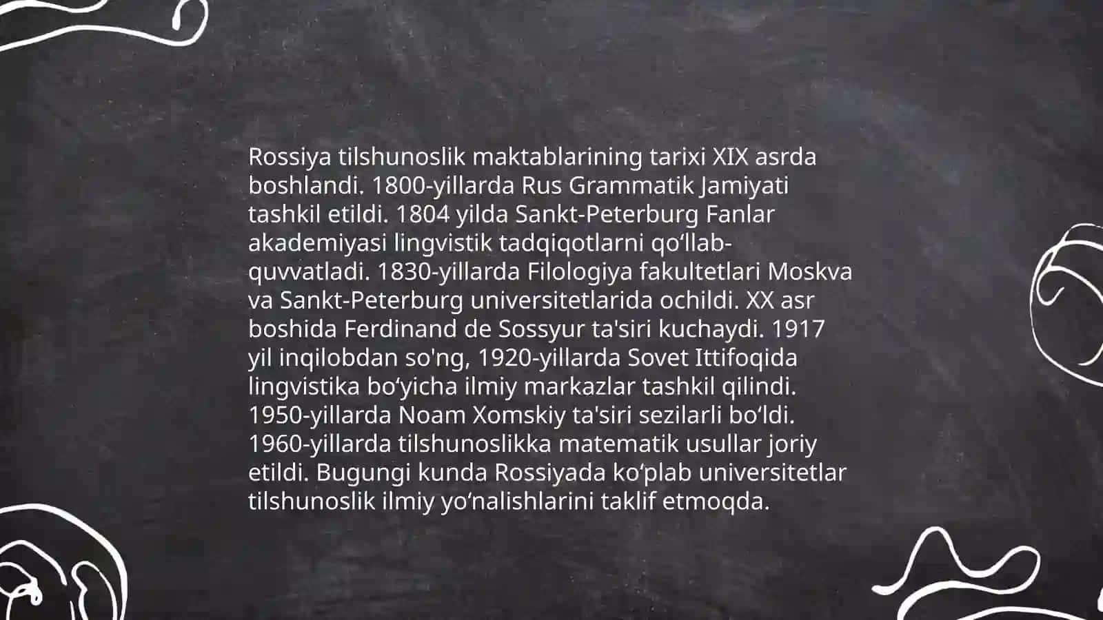 Rossiya tilshunoslik maktablari 3