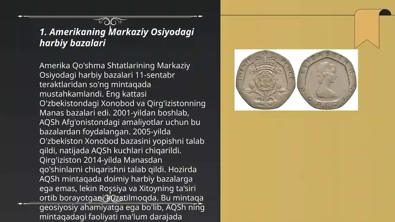 Amerikaning Markaziy Osiyodagi harbiy bazalari 3