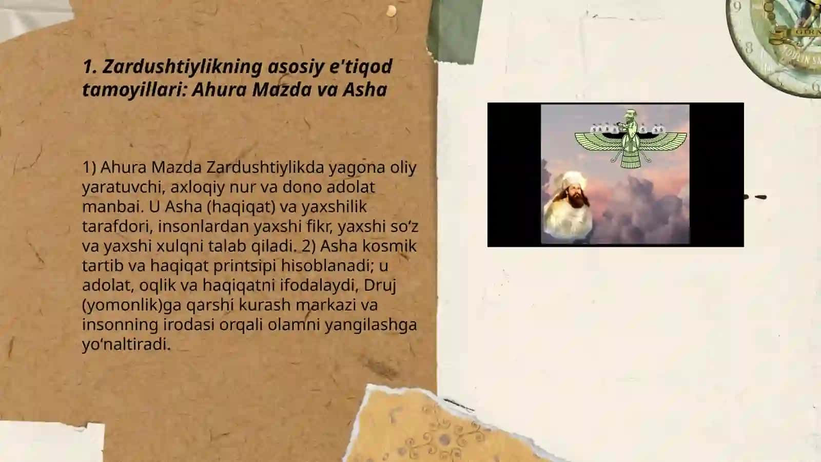 Zardushtiylikning teologik tizimi va diniy marosimlari 3