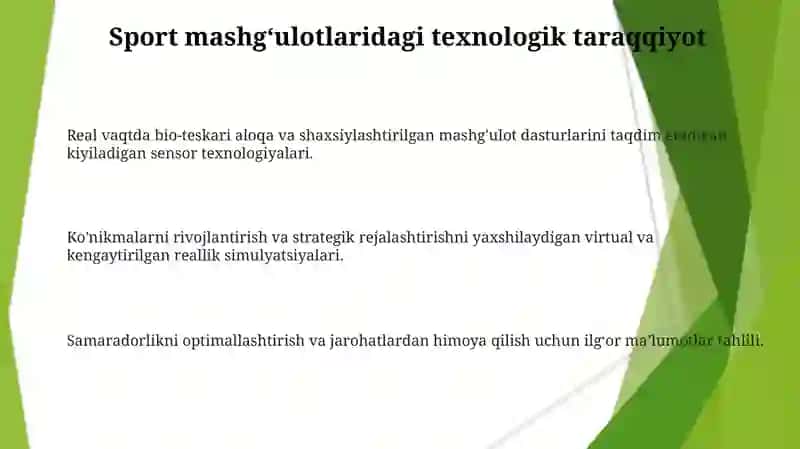 Bolalarda jismoniy tarbiya nazariyasi va texnologiyalari fanining rivojlanish tizimi 3