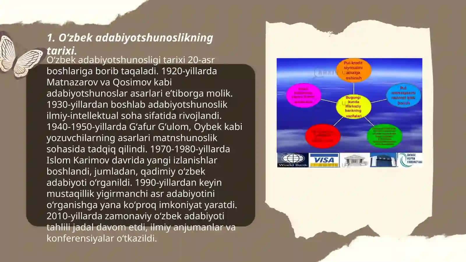 Oʻzbek adabiyotshunoslari va ularning fan rivojidagi oʻrni 3