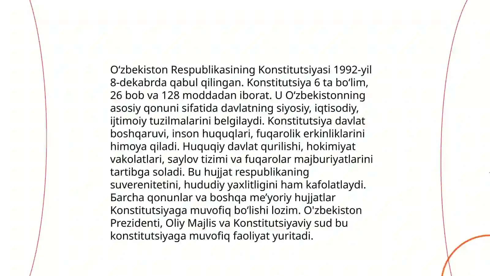 Oʻzbek tilidagi huquqiy meʼyoriy hujjatlarning mohiyati 3