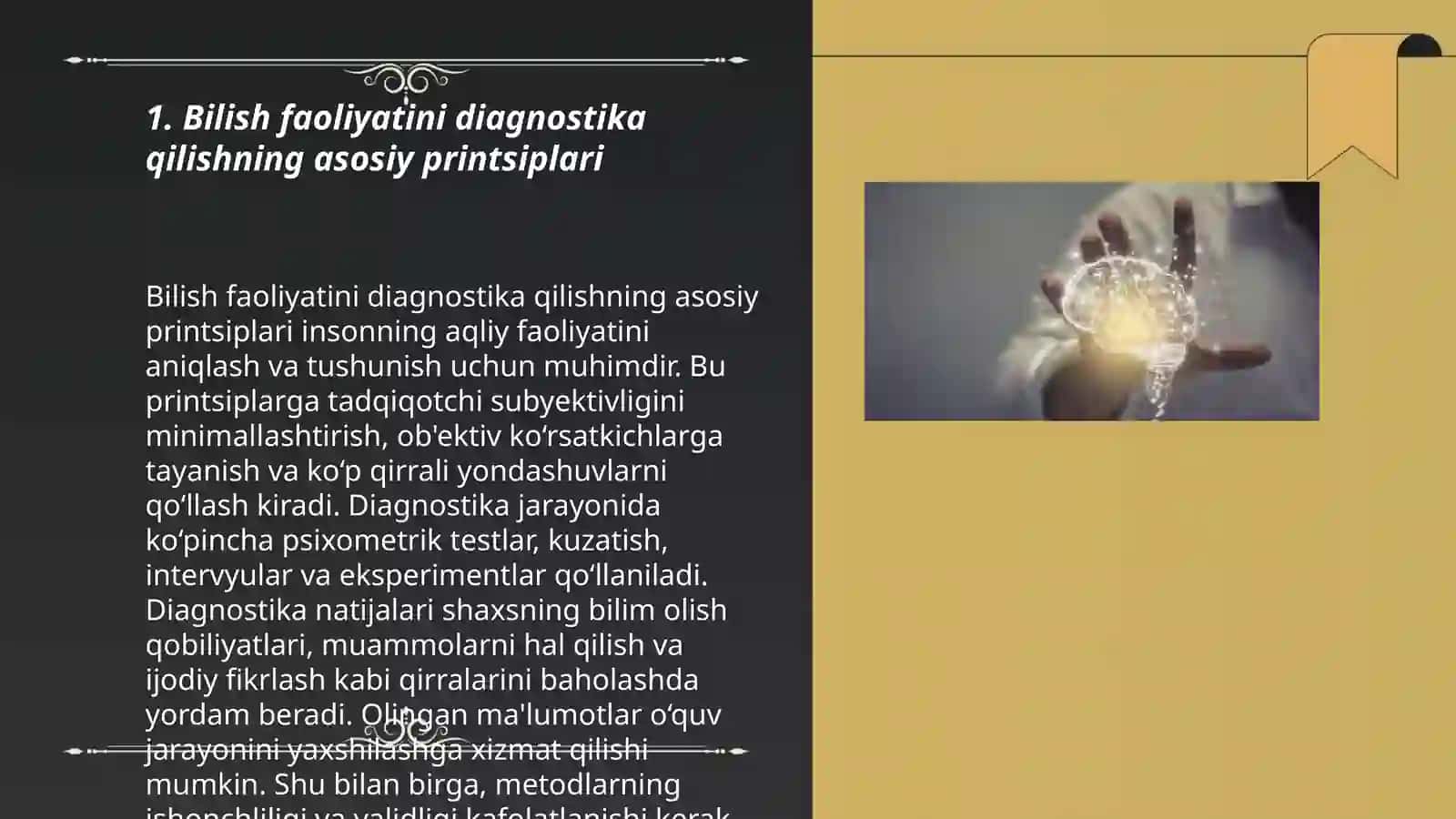 Maktabgacha Yoshdagi Bolalarning Bilish Jarayonlari Diagnostika Qilish 3