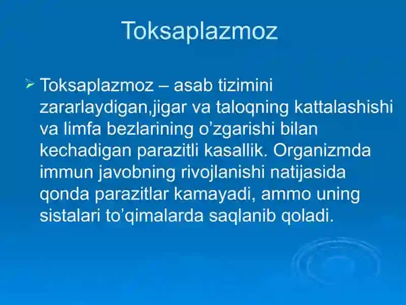 Yuqumlikasalliklar 3