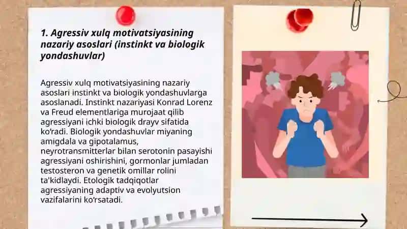 Shaxsdagi agressiv xulq motivatsiyasi 3