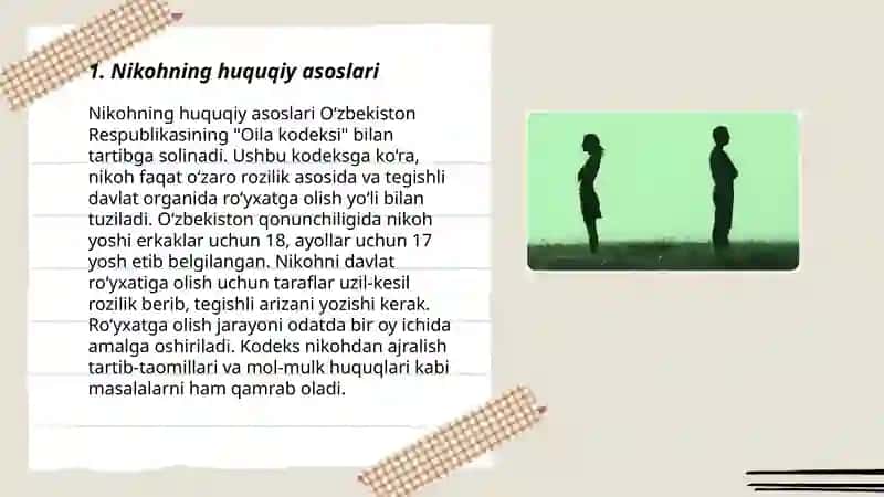 Oilaviy nizolar oila inqirozi va nikoh ajrimlari 3