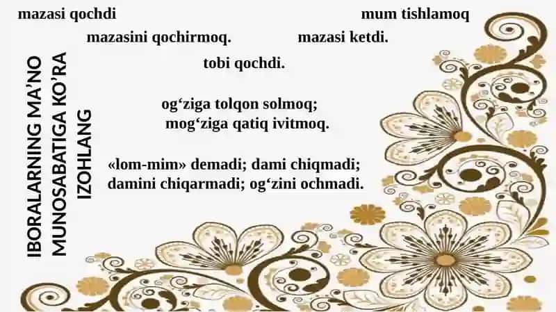 mANTIqIyLIKVA grAmmATIKVOsITALAr 3