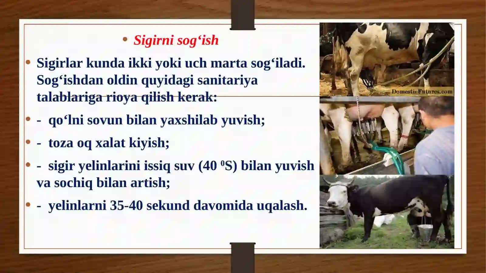 Sutmahsulotlariishlab chiqarish texnologiyasi 3