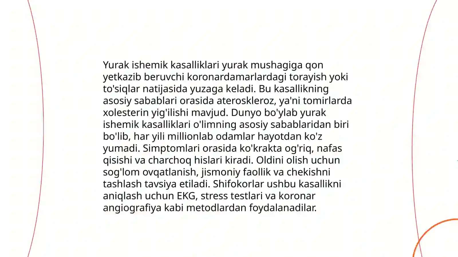 Respublika ixtisoslashtirilgan kardiologiya ilmiy-amaliy tibbiyot markazi 3