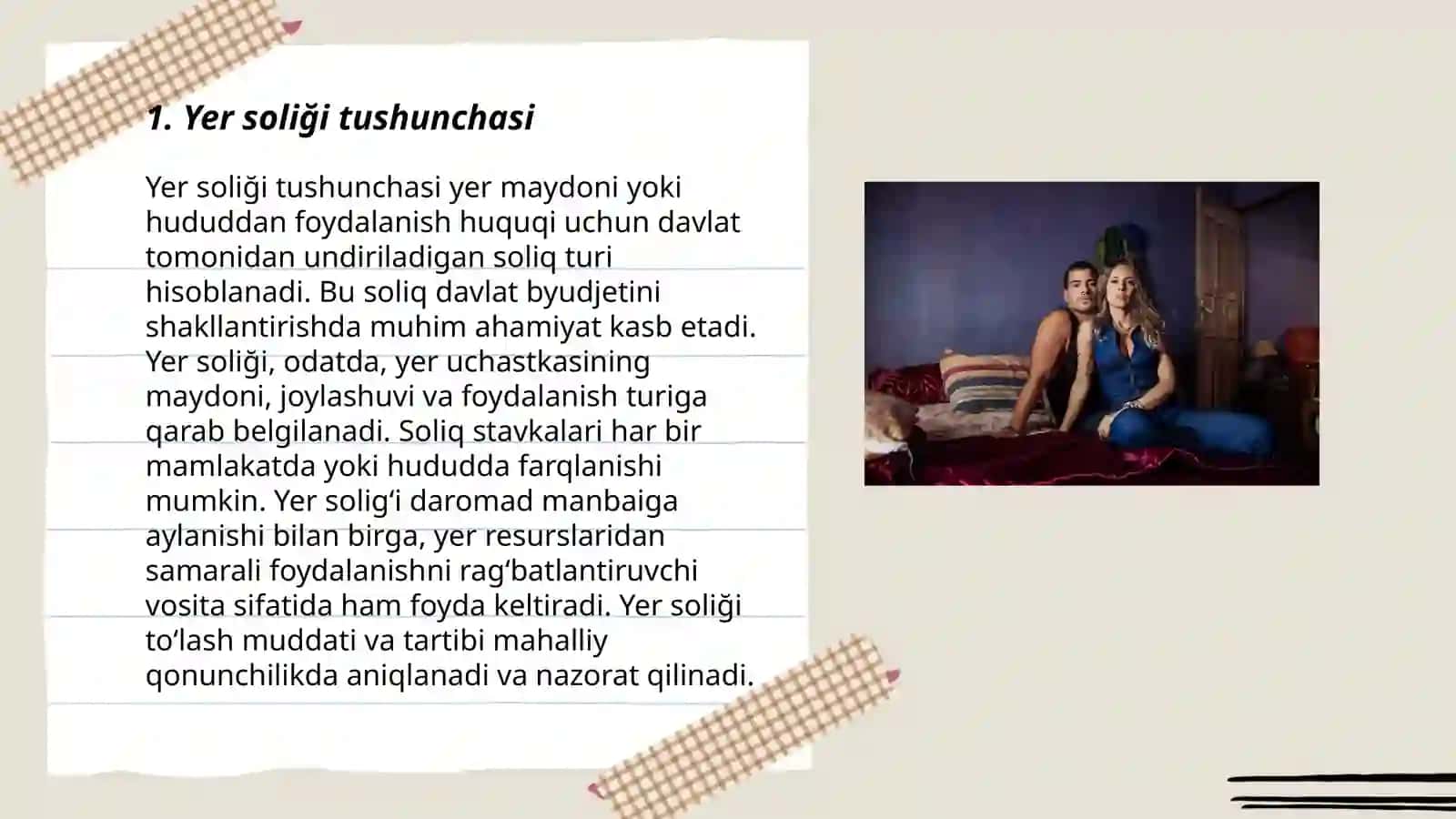 Yer soliği 3