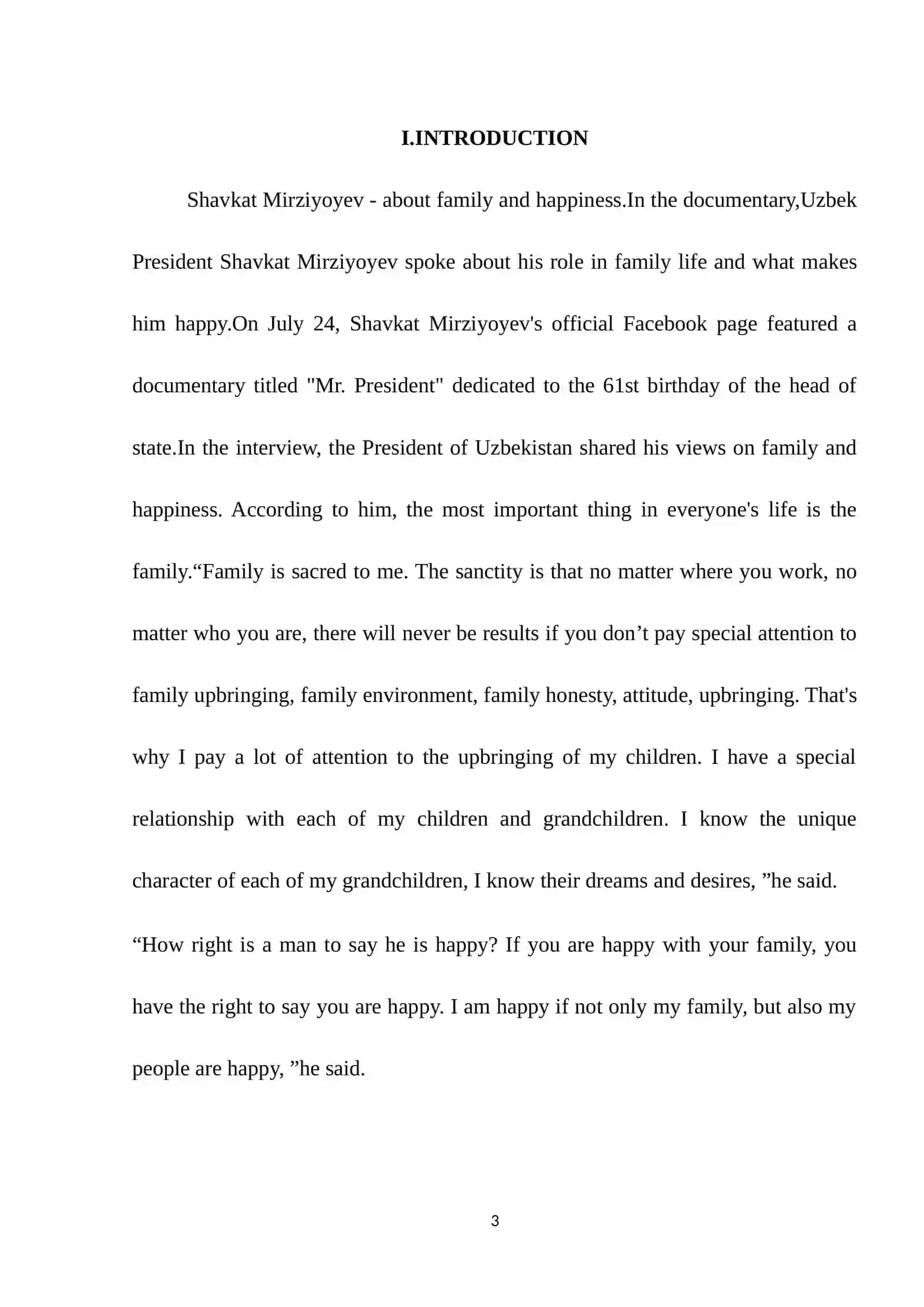 Family Themes in English Literature 3