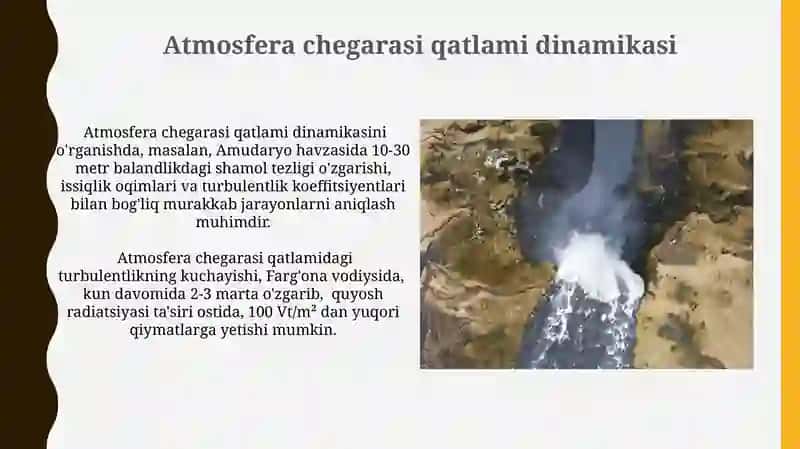 Atmosfera yogʻnlarining daryo havzasi boʻycha taqsimlanishi 3