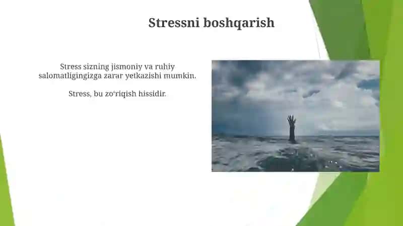 Stress 3