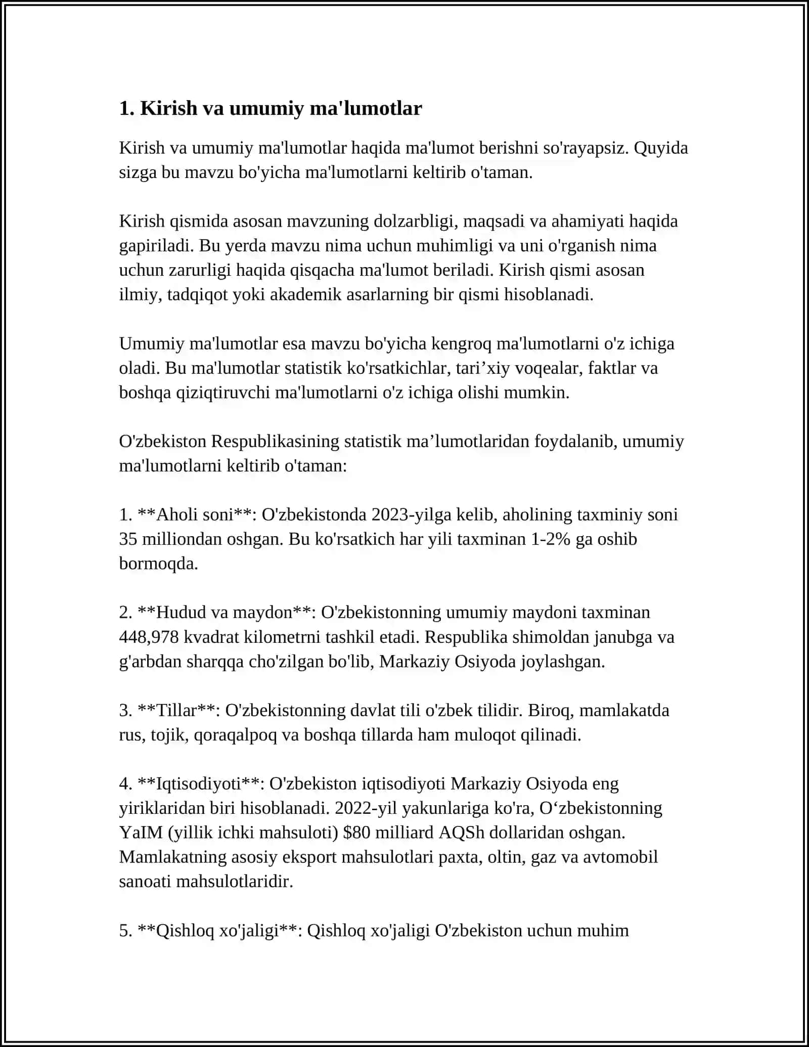O'ZDST 601:2008 O'ZDST 597:2008 DAVLAT STANDARTLARINI O’RGANISH 3