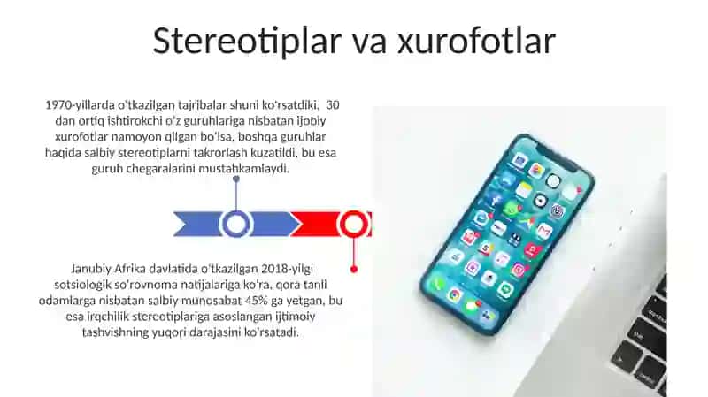 Sotsial psixologiyada ijtimoiy-psixologik nazariyalar 3