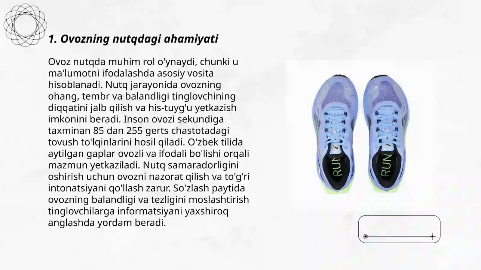 Ovoz va uning nutq ta'sirchanligidagi roli 3