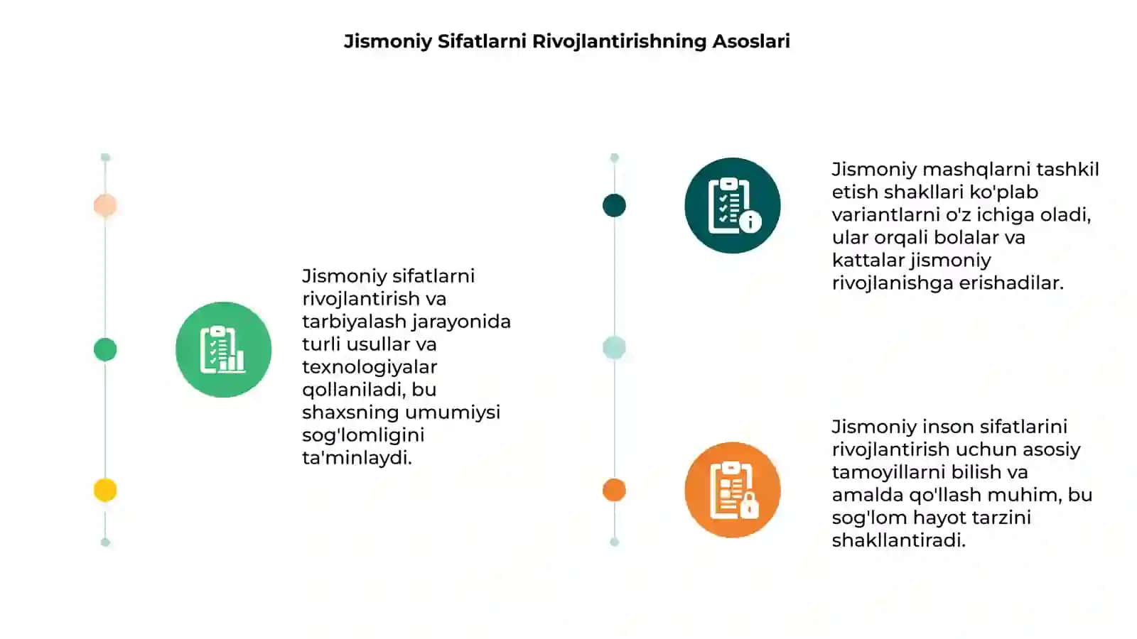 Jismоniy sifatlarini rivоjlantirish va tarbiyalash 3