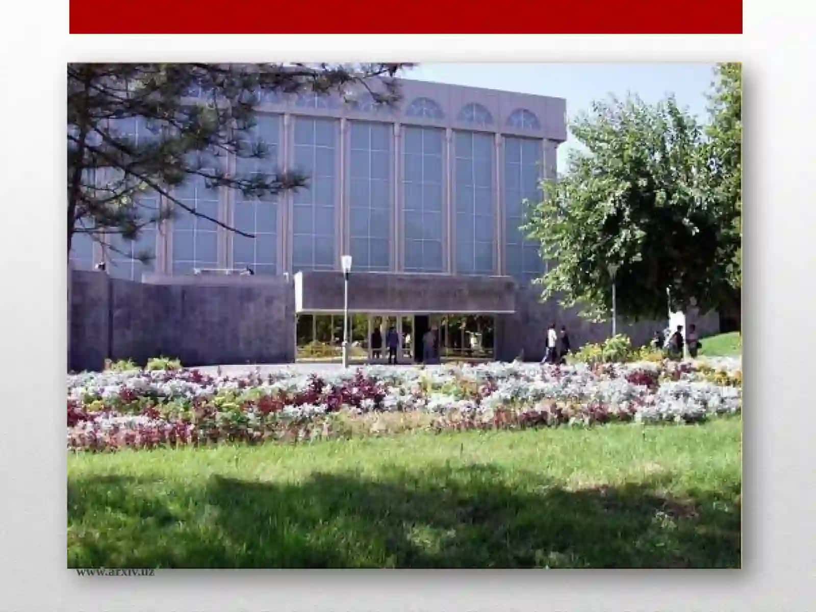 The State Museum of Arts 3