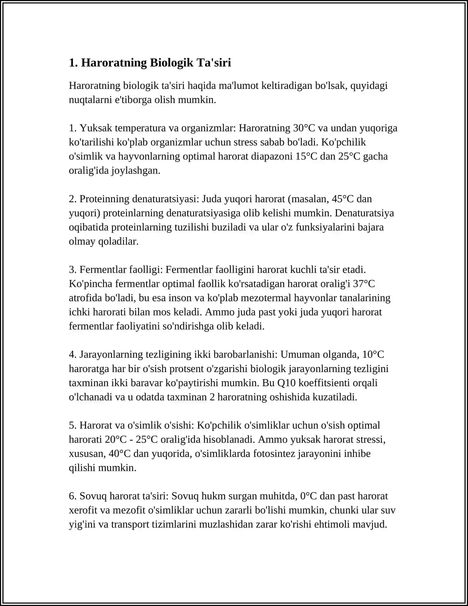 ISITMANING GIPERTERMIYADAN FARQLOVCHI XOSSALARI 3