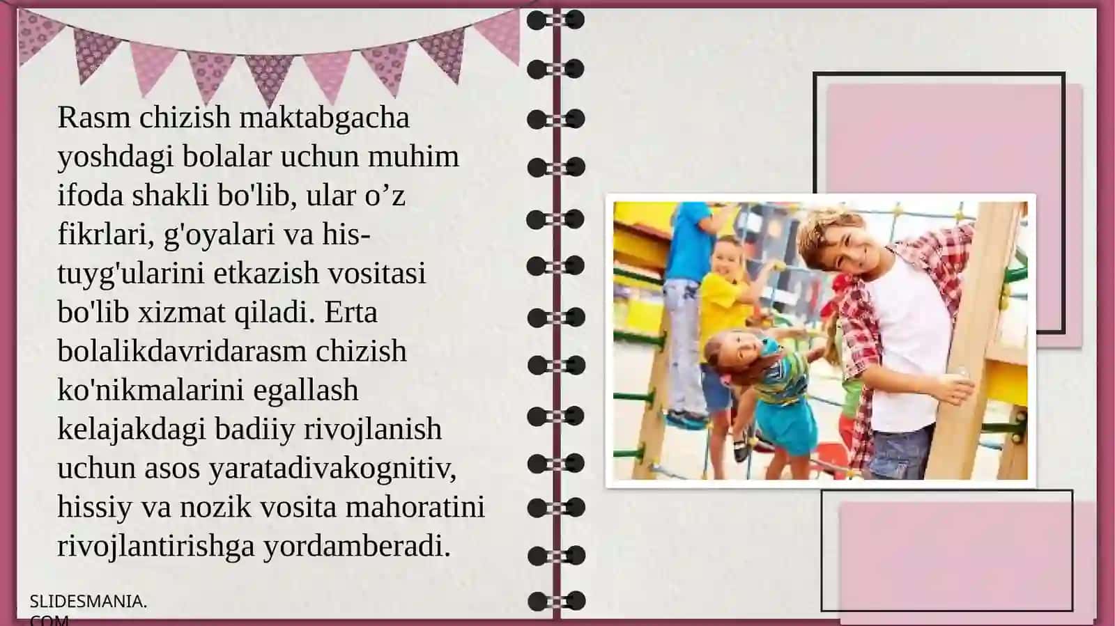 MTTning turli yosh guruhlarida rasm chizishga o'rgatish metodlari 3