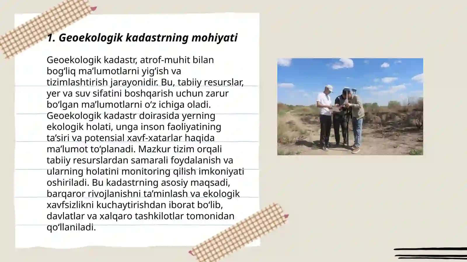 Geoekologik kadastr 3