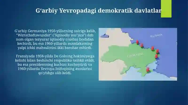 Sovuq Urush davridagi Yevropa mamlakatlari 3