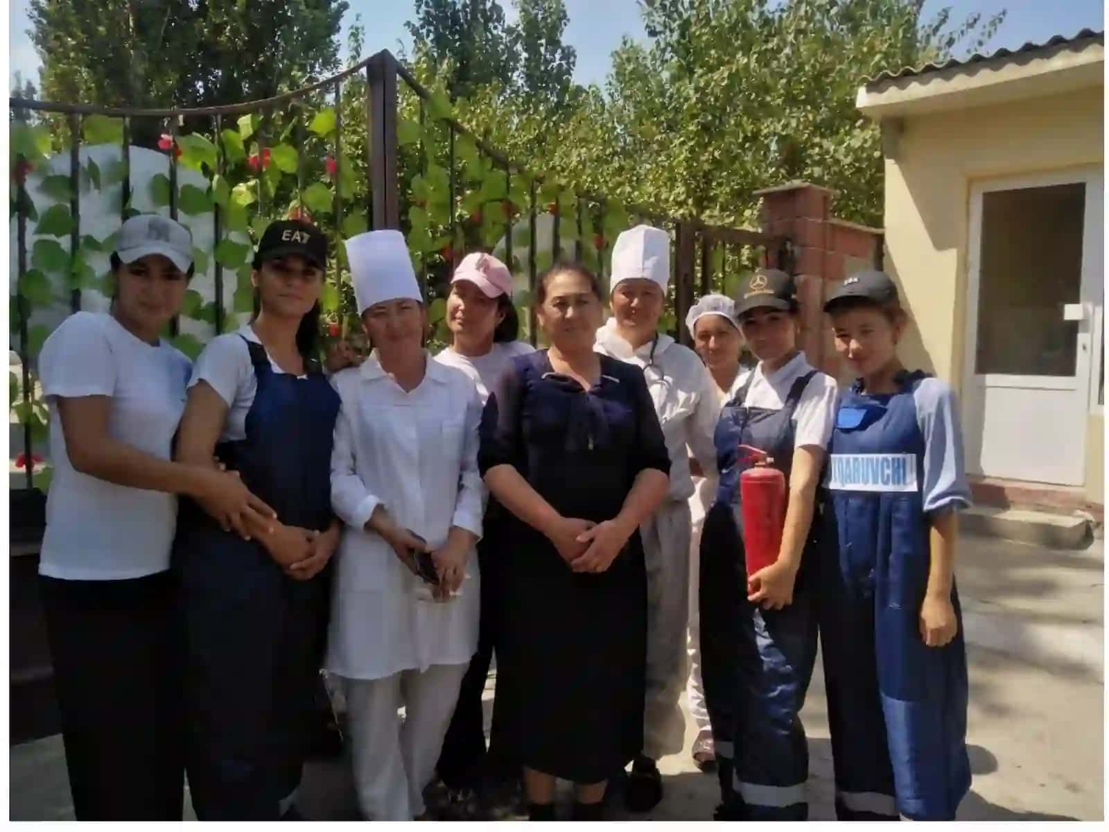 Maktabgacha ta'lim yo'nalishi 4-kurs talabasi Qurbonova Manzuraxonning pedagogika amaliyoti hisoboti 3