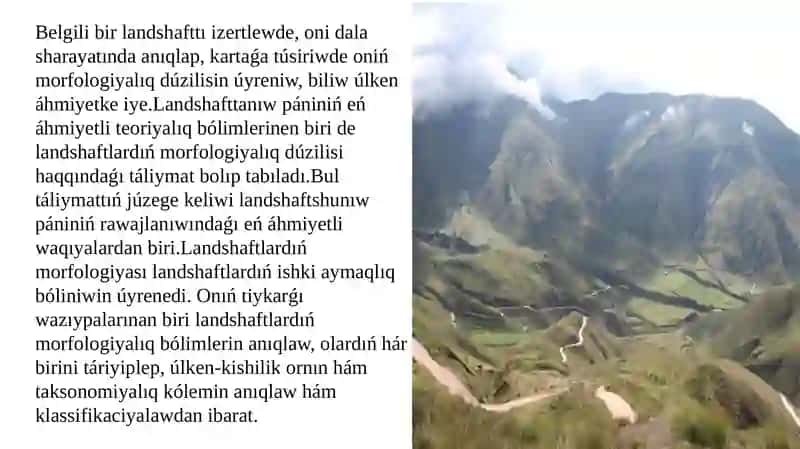 Geografiya ta`limi 3