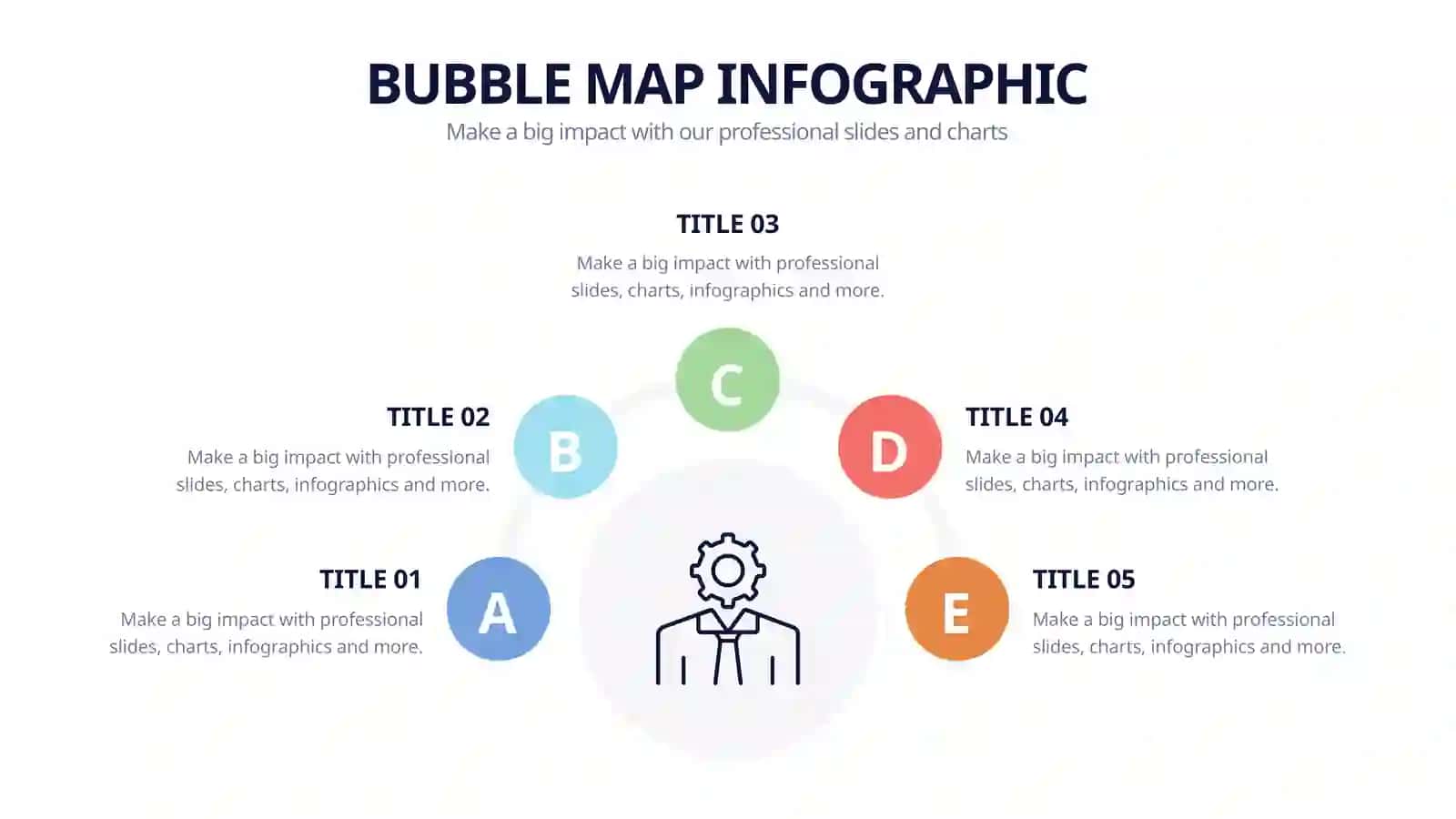 BUBBLE MAP INFOGRAPHIC 3