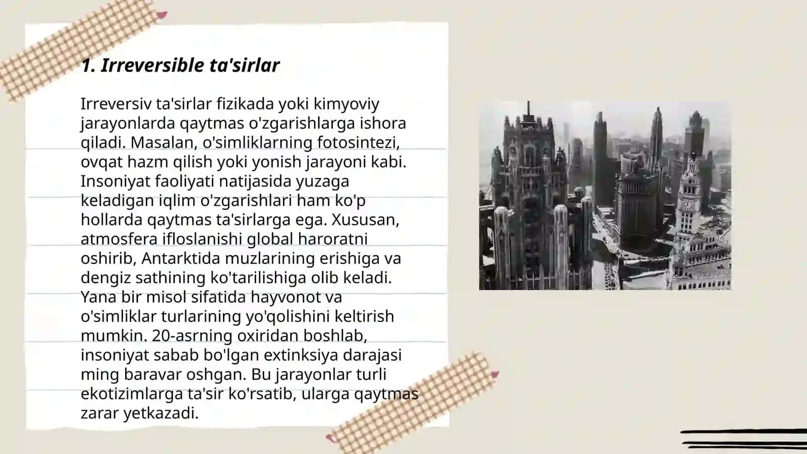 Psixik rivojlanishdagi asosiy omillari 3