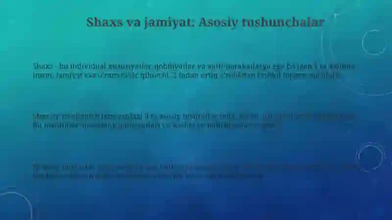Kasbiy psixologiyada shaxs va jamiyat muammosi 3
