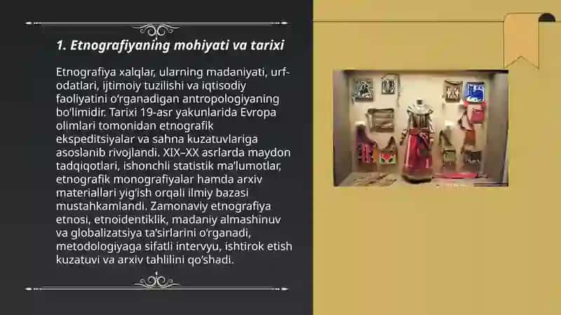 Etnografiya 3