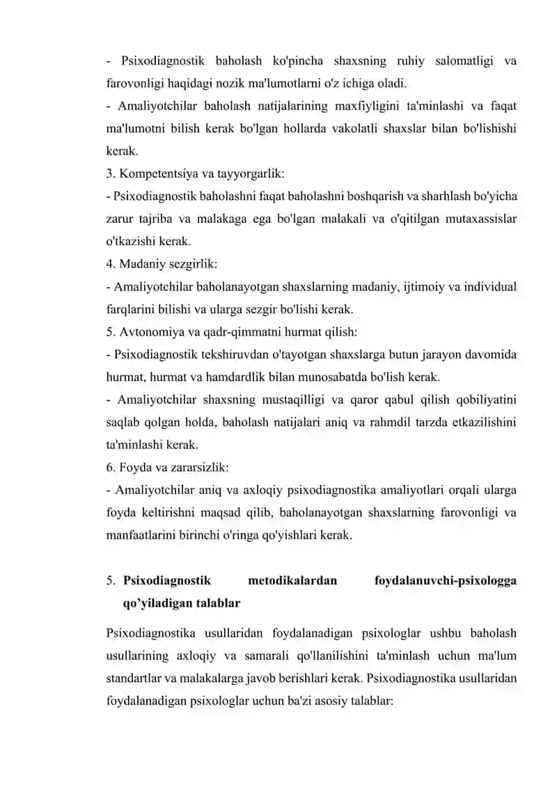 Proyektiv metodlar 3