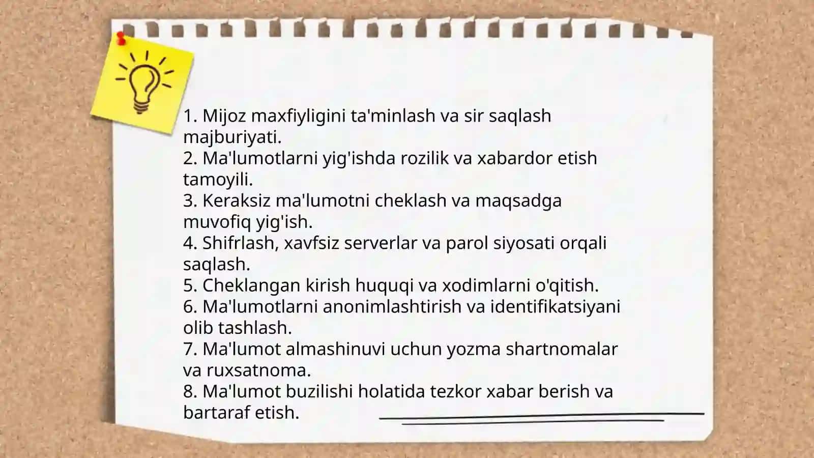 Turli mizoj va guruhlar bilan ijtimoiy ish olib borishning etik masalalari 3