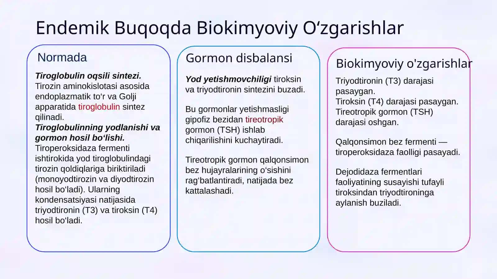 Endemik Buqoq va Gipoterioz Kasalliklari va Davolash Usullari 3