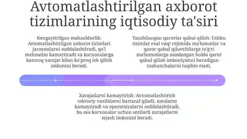 Avtomatlashtirilgan Axborot Tizimlari 3