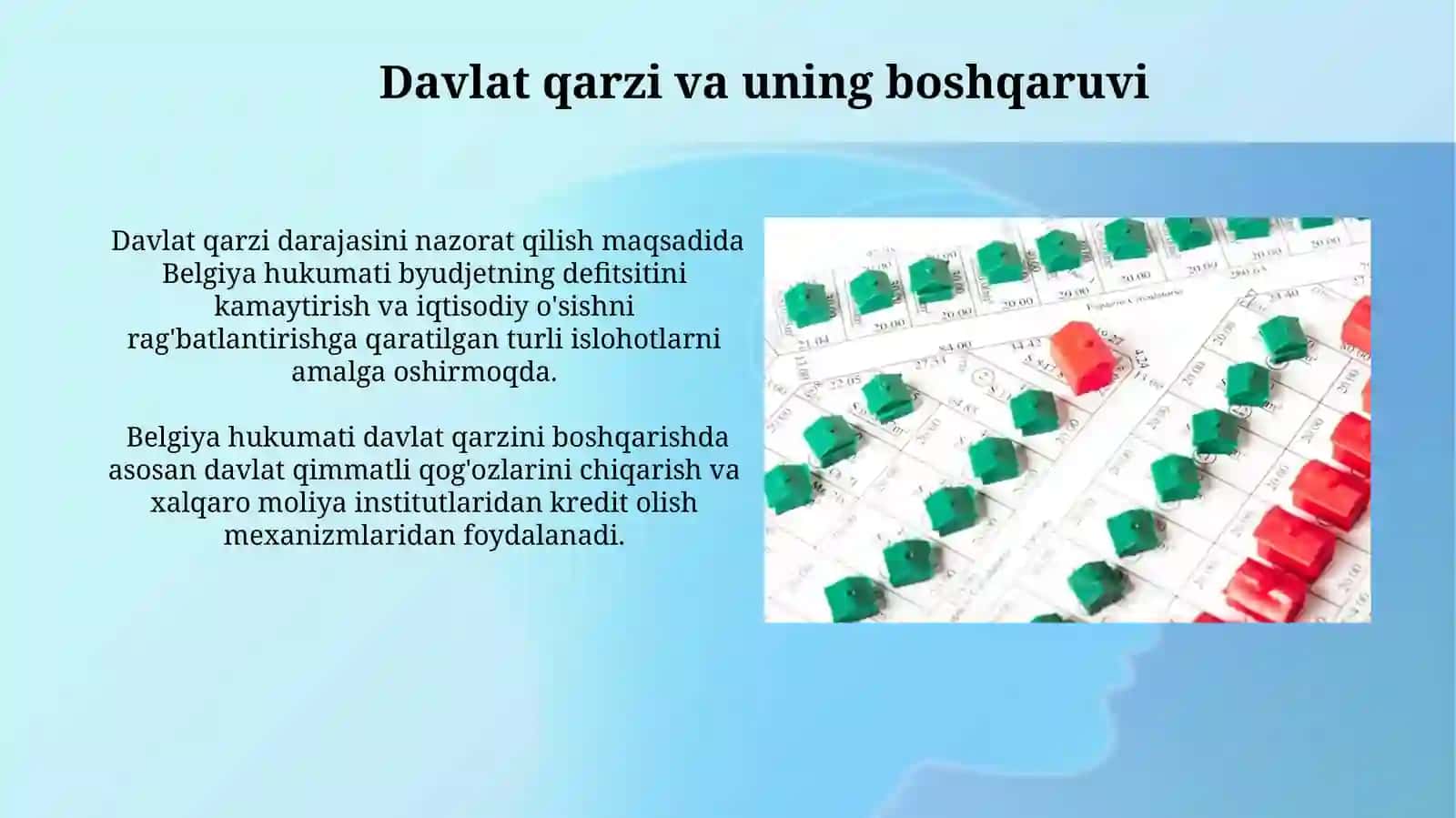 Belgiya Qirolligidagi Moliyaviy Boshqaruv 3