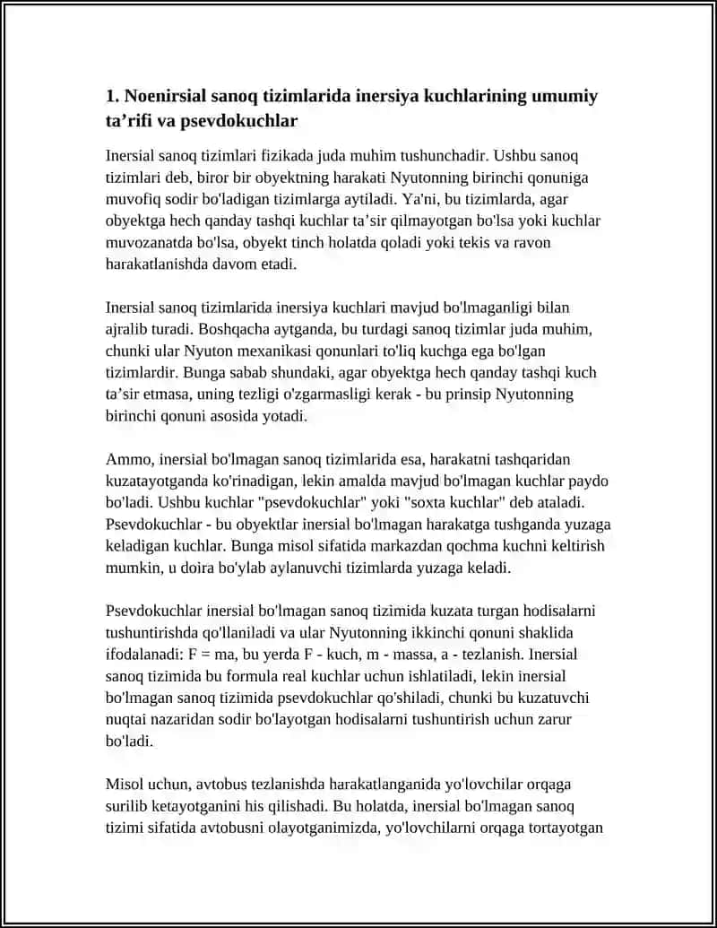 NOENIRSIAL SANOQ TIZIMLARIDA ENIRSIYA KUCHLARI 3