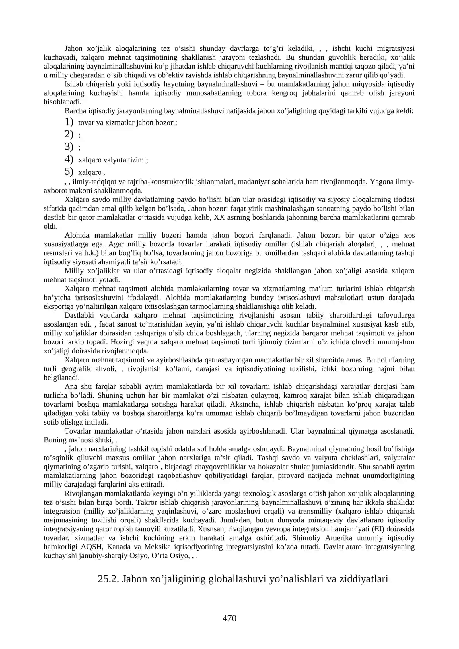 JAHON XO’JALIGI va uning evolyutsiyasi 3